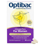M&S Optibac Probiotics For Women Intimate Support 90 Capsules- Buy online at McGrocer