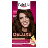 M&S Schwarzkopf Palette Deluxe 3-65 Chocolate Brown Permanent Hair Dye- Buy online at McGrocer