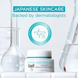 Curél intensive moisture facial cream for dry sensitive skin - British product