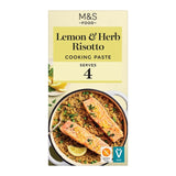 M&S M&S Lemon & Herb Risotto Cooking Paste 50g- Buy online at McGrocer