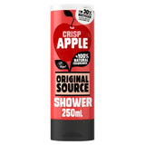 Original Source crisp apple shower gel 250ml - British product