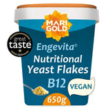 M&S Marigold Health Foods Engevita B12 Nutritional Yeast Flakes- Buy online at McGrocer