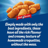 Aunt Bessie's Crunchy Homestyle Croquettes 550g - British product