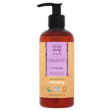 M&S Little Soap Company Organic Hand Wash Lavender 250ml- Buy online at McGrocer