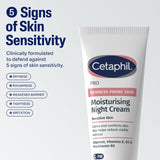 Cetaphil Pro Moisturising Night Cream 50ml - British product