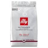 Illy Intenso coffee beans 500g, UK version