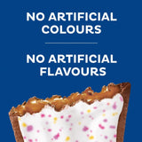 Kellogg's Pop Tarts Hot Fudge Sundae pastry snack 8 x 48g, imported from the UK