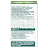 Nicorette fruit fusion nicotine chewing gum 4mg 105 pieces, imported from the UK