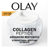 M&S Olay Collagen Peptide SPF 30 Day Cream 50ml- Buy online at McGrocer
