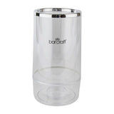 M&S BarCraft Acrylic Double Walled Wine Cooler- Buy online at McGrocer