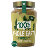 M&S Whole Earth 100% Crunchy Peanut Butter- Buy online at McGrocer