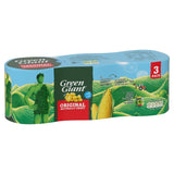 Green Giant Original Sweetcorn canned sweetcorn 3 x 340g, UK version