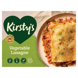 M&S Kirstys Vegetable Lasagne Frozen Vegetarian Ready Meal 325g- Buy online at McGrocer