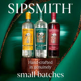 Sipsmith Zesty Orange gin 70cl (British brand)