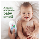 Johnson's Baby natural cornstarch baby powder 100g, UK version