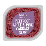 M&S Vegetarsalat med rødbeter, eple og rosa kål 300 g