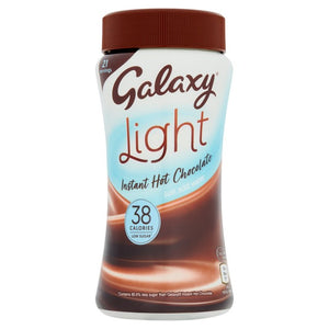 Galaxy Light Hot Chocolate Powder 210g