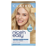 M&S Clairol Nice'n Easy 10 Extra Light Blonde Permanent Hair Dye- Buy online at McGrocer