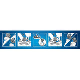 Philips Series 3000 replacement shaver heads 3-pack, imported from the UK
