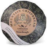 Leksands Mountain Sourdough Crispbread 730g, UK version