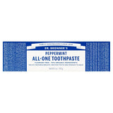M&S Dr Bronner Peppermint Organic Toothpaste 105ml- Buy online at McGrocer