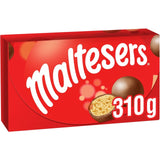 Coffret cadeau Maltesers au chocolat au lait et au miel en nid d'abeille 310 g