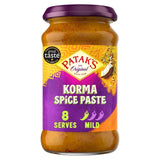 M&S Patak's Korma Spice Paste Curry Paste 290g- Buy online at McGrocer