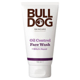 M&S Bulldog Oil Control Face Wash Men's Face Wash 150ml- Buy online at McGrocer