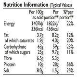 Colman's Tuna Pasta Bake seasoning mix 44g - British product
