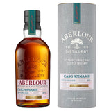 M&S Aberlour Casg Annamh Speyside Single Malt Scotch Whisky With Giftbox 70cl- Buy online at McGrocer