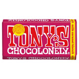 M&S Tony's Chocolonely Milk Caramel Biscuit Chocolate Bar 180g- Buy online at McGrocer