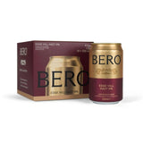 Bero Brewing Edge Hill Hazy IPA non-alcoholic beer, UK version