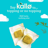 Kallo organic vegetable stock cubes 8 x 11g, UK version