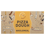Northern Dough Co Wholemeal Frozen Pizza Dough 2 x 220g