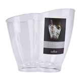 M&S BarCraft Clear Acrylic Double Sided Wine Cooler 7 Litre- Buy online at McGrocer
