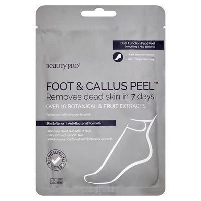 BeautyPro Foot & Callus Peel Foot Care Treatment 40g