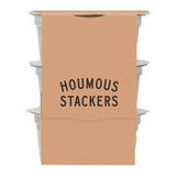 M&S Houmous Stackers 180g imported from the UK