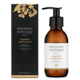M&S Elemental Herbology Rejuvenate Bath and Body Oil- Buy online at McGrocer