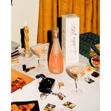 Della Vite Prosecco Rosé 75cl - British product
