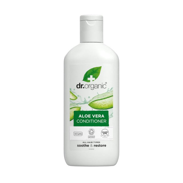 Dr Organic Aloe Vera Conditioner 265ml - British product