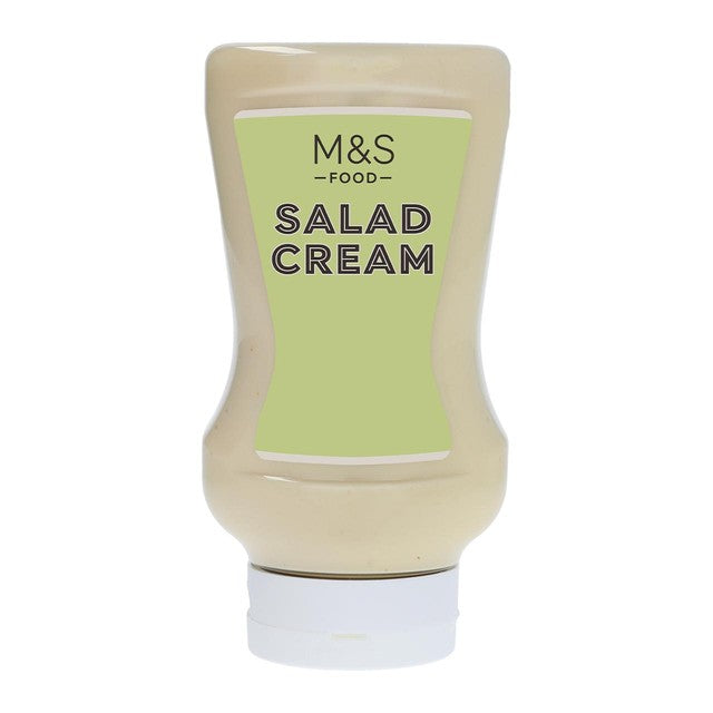 M&S salad cream 440g, imported from the UK