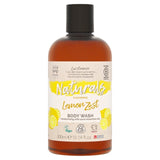 M&S Little Soap Company Naturals Lemon Zest Body Wash 300ml- Buy online at McGrocer