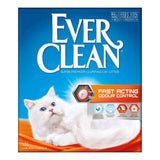 M&S Ever Clean Fast Acting Odour Control Clumping Cat Litter 10L- Buy online at McGrocer