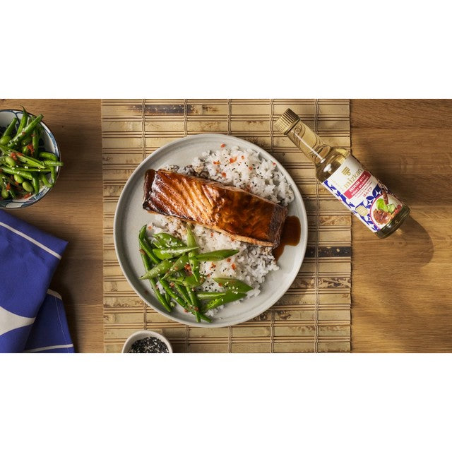 Mizkan Mirin-Style Honteri sweet seasoning 150ml, imported from the UK
