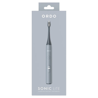 M&S Ordo Sonic Lite Electric Toothbrush Stone Colour Oral Care- Buy online at McGrocer