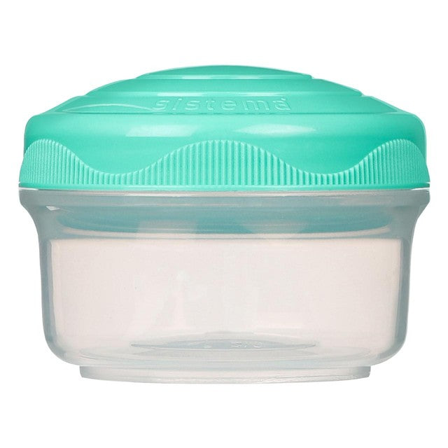 Sistema Mini Bites snack containers, imported from the UK