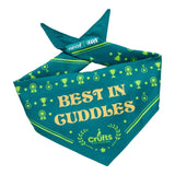 M&S Bark Crufts Winners Dog Bandana- Buy online at McGrocer