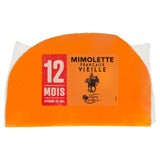M&S Isigny Sainte-Mere Aged Mimolette Cheese- Buy online at McGrocer