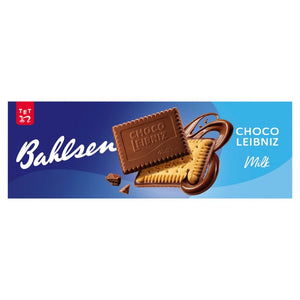 Bahlsen Choco Leibniz Milk Chocolate Biscuits 111g