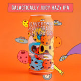 Beavertown Hazy IPA beer 440ml - British product